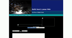 Desktop Screenshot of keith.soon.name