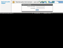 Tablet Screenshot of oper.soon.com.ar